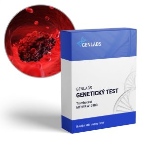 Trombotest / MTHFR A1298C