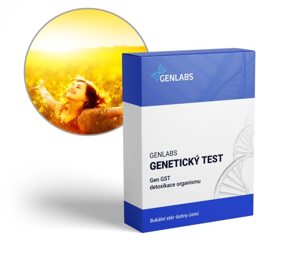Detoxikace organismu (GST)
