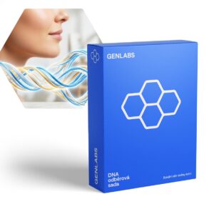 Kolagen podle vaší DNA (geny COL1A1 + COL5A1)